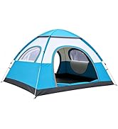 Amazon.co.jp: JOTOCRAFT テント ワンタッチテント 3～5人用 簡単設営